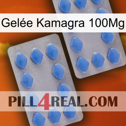 Gelée Kamagra 100Mg 20